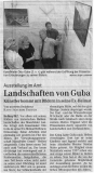 Ausstellung im Amt